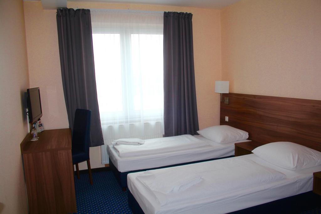 Itm Hotel An Der Bille Hamburg Exterior photo